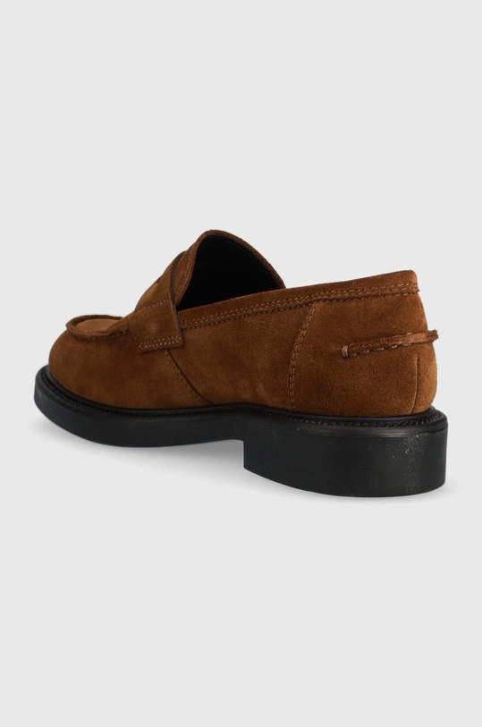 Boty Semišové mokasíny Vagabond Shoemakers Alex W 5048.340.27 hnědá