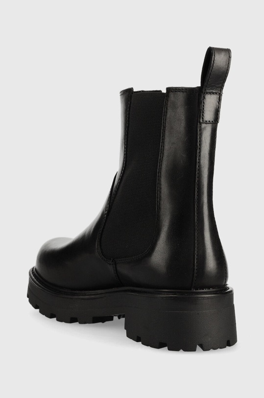 Obuwie Vagabond Shoemakers sztyblety skórzane Cosmo 2.0 5249.601.20 czarny
