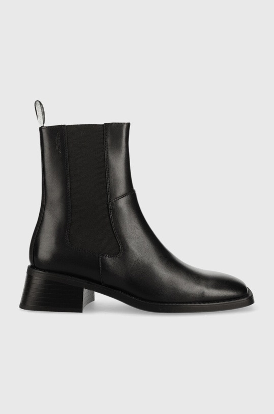 Vagabond Shoemakers ghete chelsea de piele Blanca pana la 5 cm negru 5417.001.20