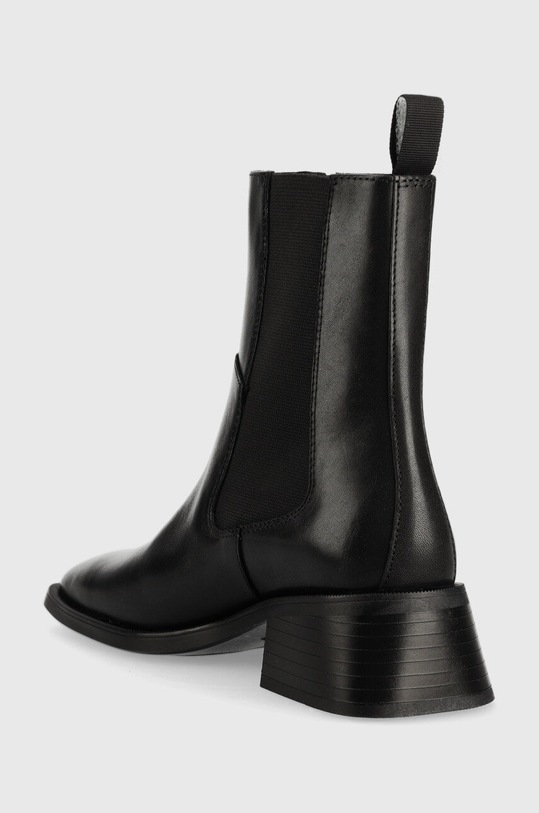 Încălțăminte Vagabond Shoemakers ghete chelsea de piele Blanca 5417.001.20 negru