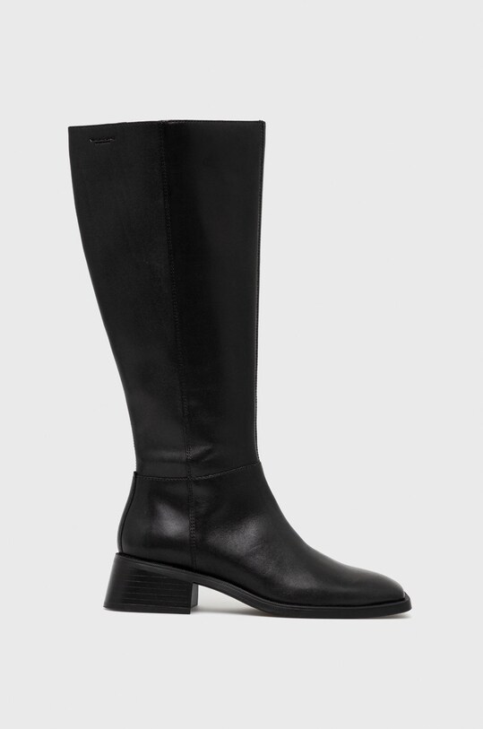 Vagabond Shoemakers ghete de piele Blanca pana la 5 cm negru 5417.801.20