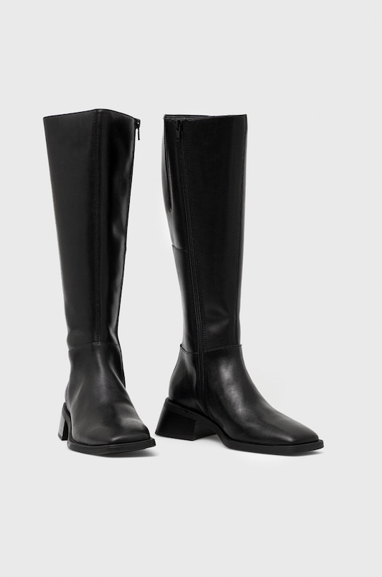 Kožne čizme Vagabond Shoemakers Blanca 5417.801.20 crna NC25