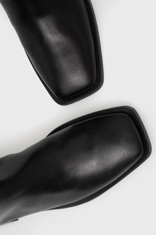 Vagabond Shoemakers ghete de piele Blanca negru 5417.801.20