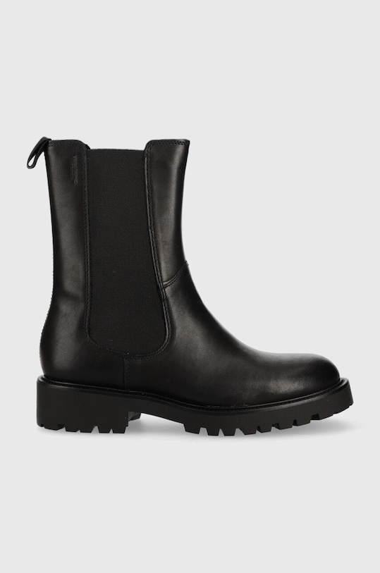 Vagabond Shoemakers ghete chelsea de piele Kenova neizolat negru 5241.201.20