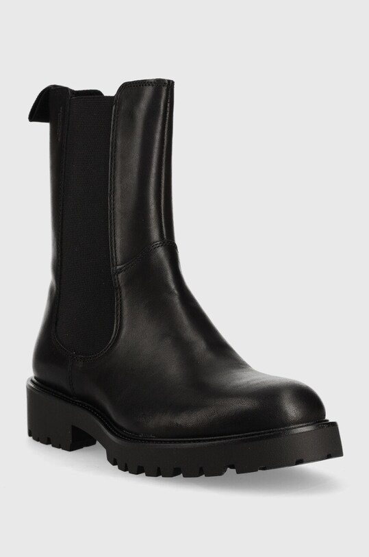 Vagabond Shoemakers ghete chelsea de piele Kenova 5241.201.20 negru AW22