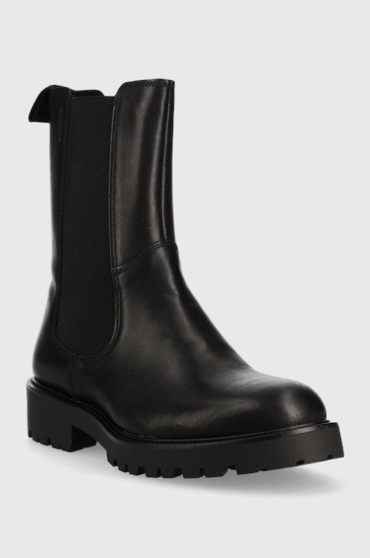 Kožené kotníkové boty Vagabond Shoemakers Kenova 5241.201.20 černá AW22
