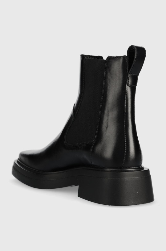 Scarpe Vagabond stivaletti chelsea in pelle Eyra 5350.001.20 nero