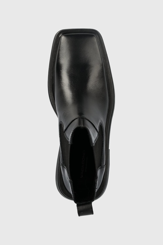 Vagabond stivaletti chelsea in pelle Eyra nero 5350.001.20