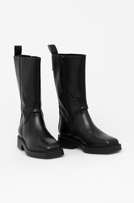 Vagabond Shoemakers cizme de piele Jillian 5443.201.20 negru AW22