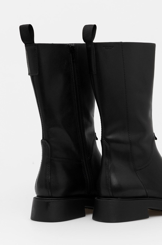 Încălțăminte Vagabond Shoemakers cizme de piele Jillian 5443.201.20 negru