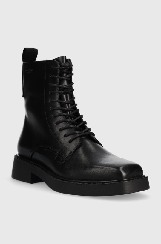 Kožené členkové topánky Vagabond Shoemakers Jillian 5443.401.20 čierna AW22
