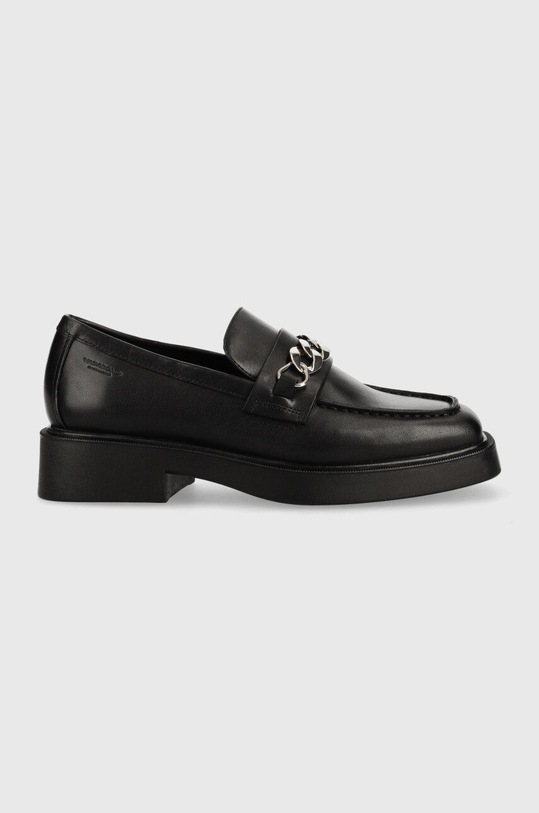 Vagabond Shoemakers bőr mokaszin Jillian nappa bőr fekete 5443.501.20