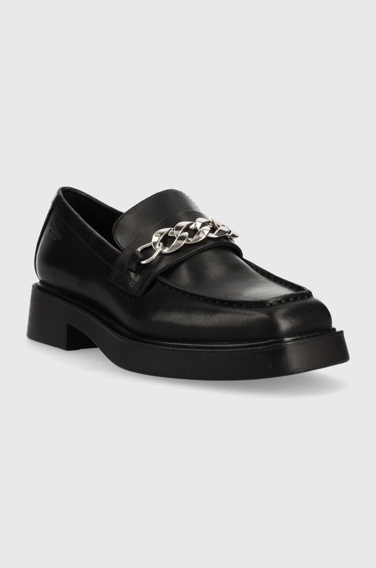 Vagabond Shoemakers bőr mokaszin Jillian 5443.501.20 fekete AW22