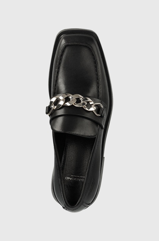 Vagabond Shoemakers bőr mokaszin Jillian fekete 5443.501.20