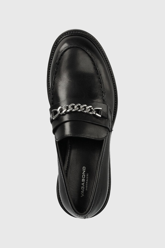 Vagabond Shoemakers mokasyny skórzane Kenova czarny 5440.101.20