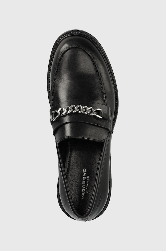 Vagabond Shoemakers mokasyny skórzane Kenova czarny 5440.101.20