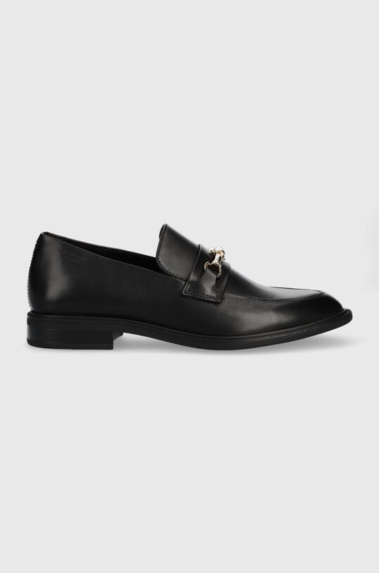 Kožené mokasíny Vagabond Shoemakers Frances 2.0 usňová koža čierna 5406.301.20