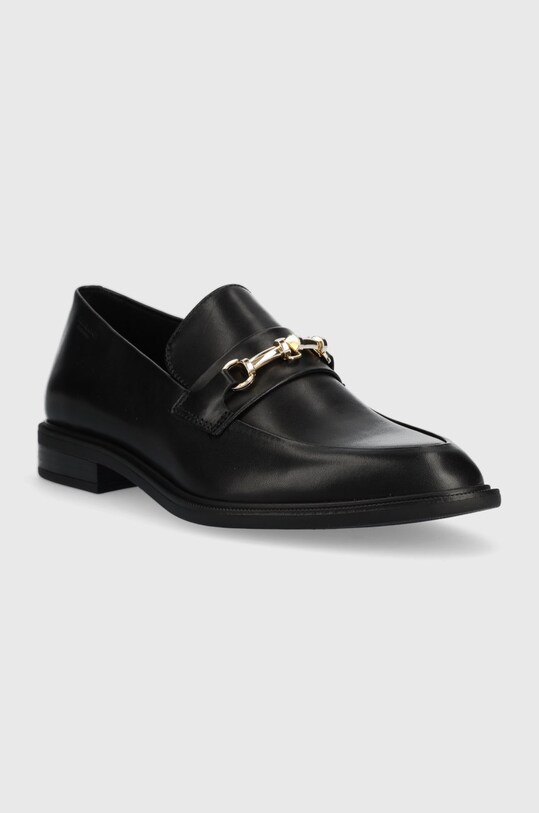 Kožené mokasíny Vagabond Shoemakers Frances 2.0 5406.301.20 čierna AW22