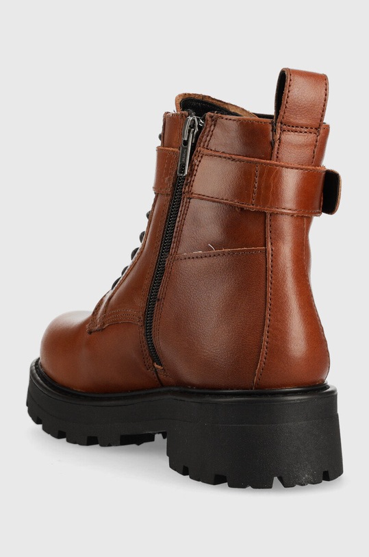 Obuwie Vagabond Shoemakers botki skórzane Cosmo 2.0 5459.201.27 brązowy
