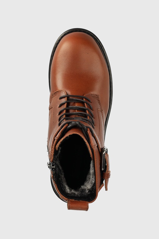 Vagabond Shoemakers botki skórzane Cosmo 2.0 brązowy 5459.201.27