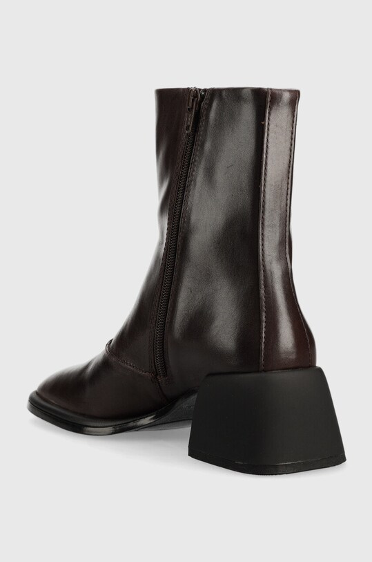 Обувь Кожаные полусапожки Vagabond Shoemakers 5445.001.35 коричневый