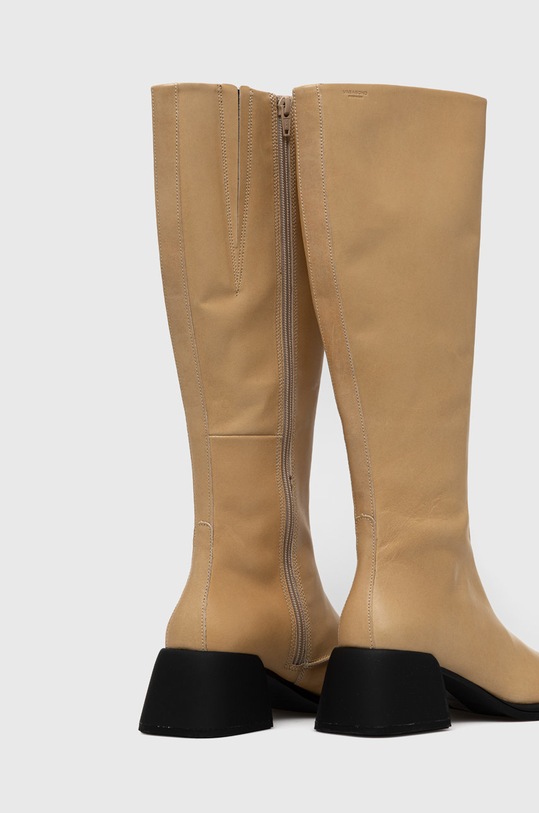 Obuća Kožne čizme Vagabond Shoemakers 5445.101.10 bež