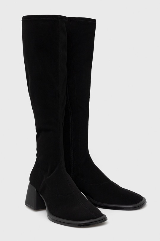 Čizme Vagabond Shoemakers 5445.439.20 crna AW22
