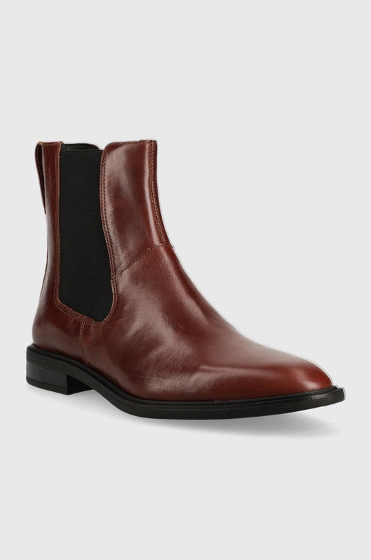 Vagabond Shoemakers sztyblety skórzane 5406.001.49 brązowy AW22