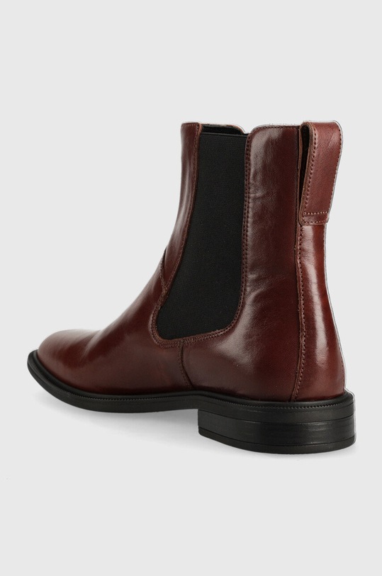 Obuwie Vagabond Shoemakers sztyblety skórzane 5406.001.49 brązowy