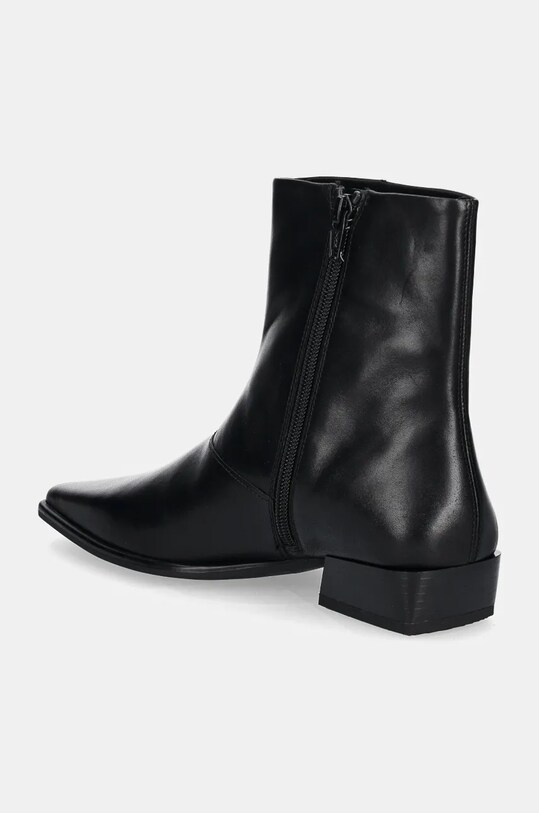 Încălțăminte Vagabond Shoemakers cizme de piele Nella 5416.001.20 negru
