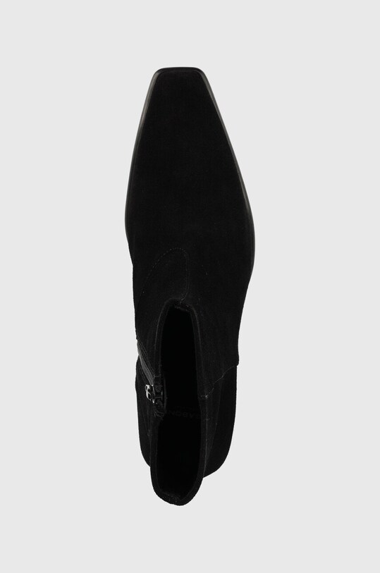 Vagabond Shoemakers cizme din piele intoarsa Nella negru 5416.040.20
