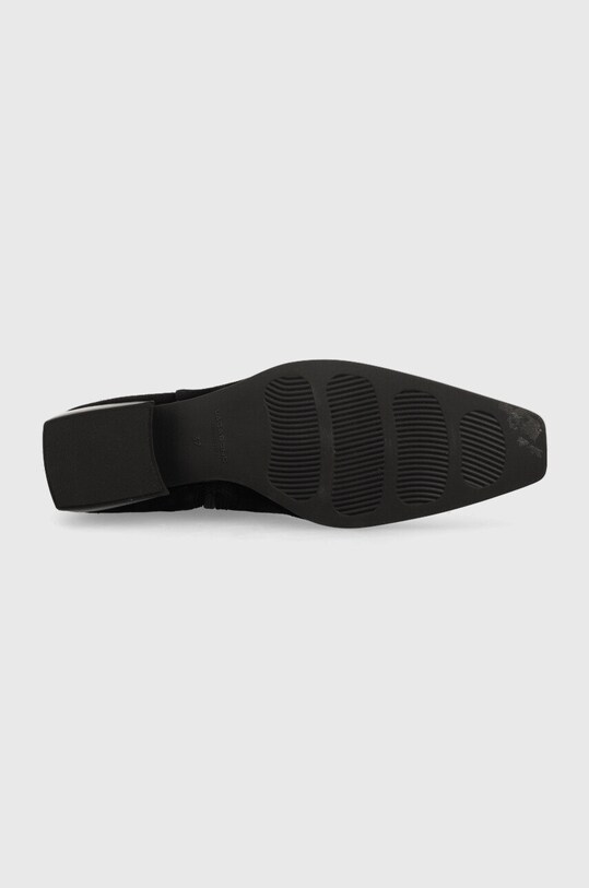 Vagabond Shoemakers cizme din piele intoarsa Nella 5416.040.20 negru
