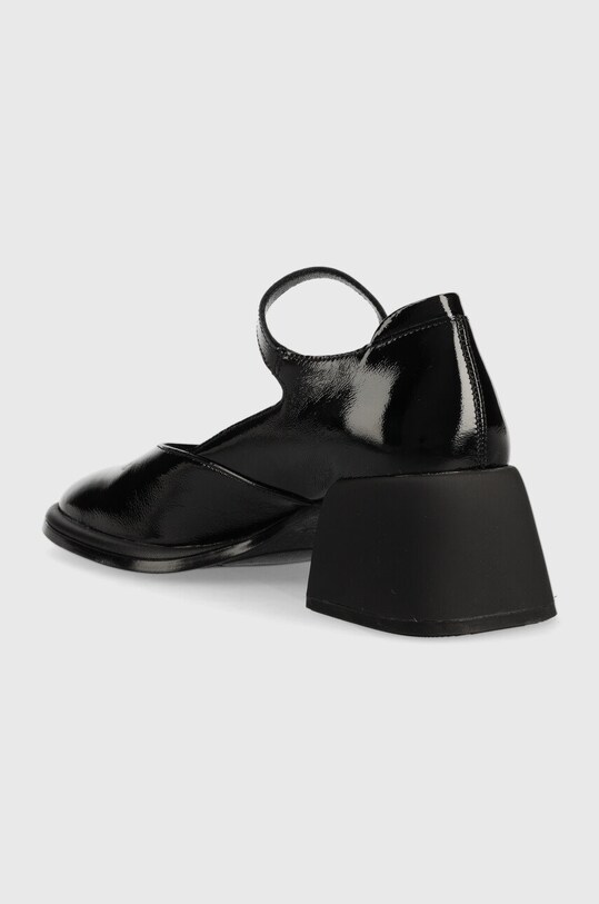 Obuwie Vagabond Shoemakers czółenka skórzane Ansie 5445.260.20 czarny