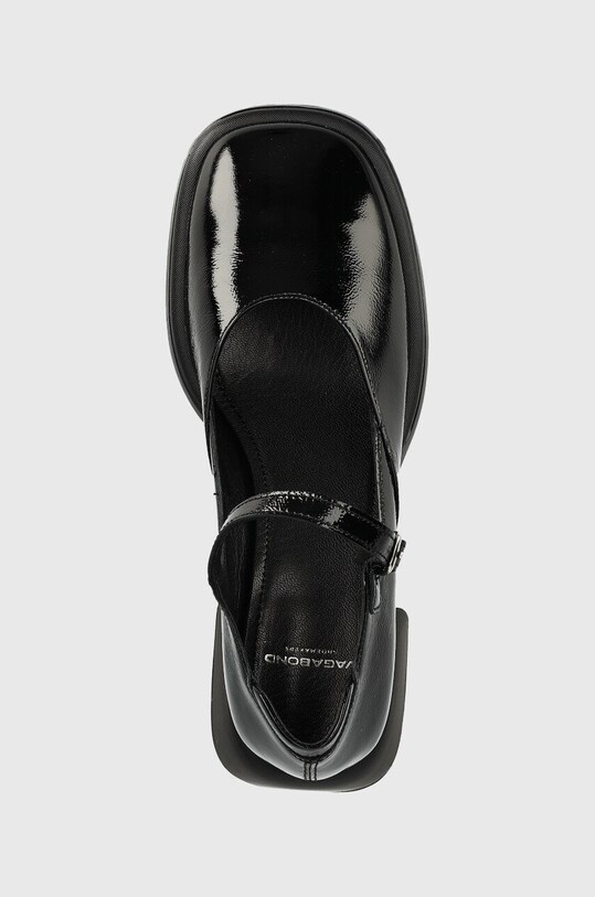 Vagabond Shoemakers czółenka skórzane Ansie czarny 5445.260.20