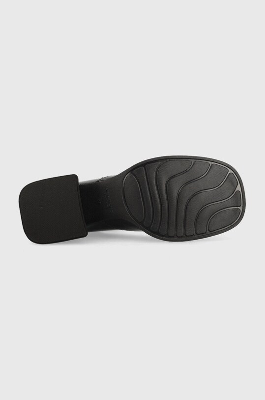 Vagabond Shoemakers czółenka skórzane Ansie 5445.260.20 czarny