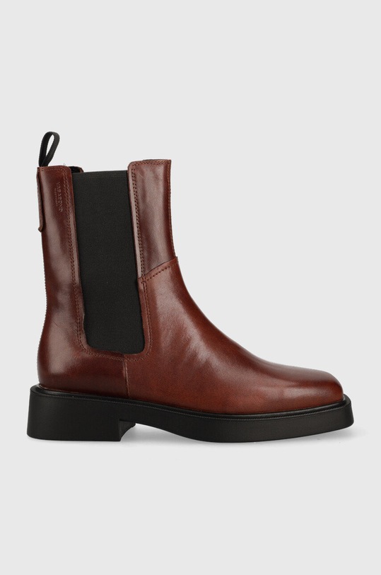 Vagabond Shoemakers sztyblety Jillian płaski brązowy 5243.101.29