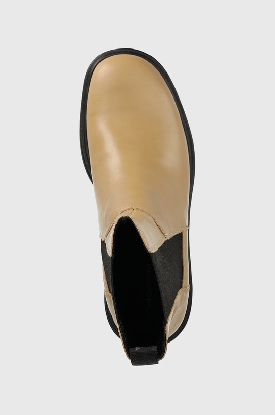 Vagabond Shoemakers ghete chelsea de piele bej 4846.101.11