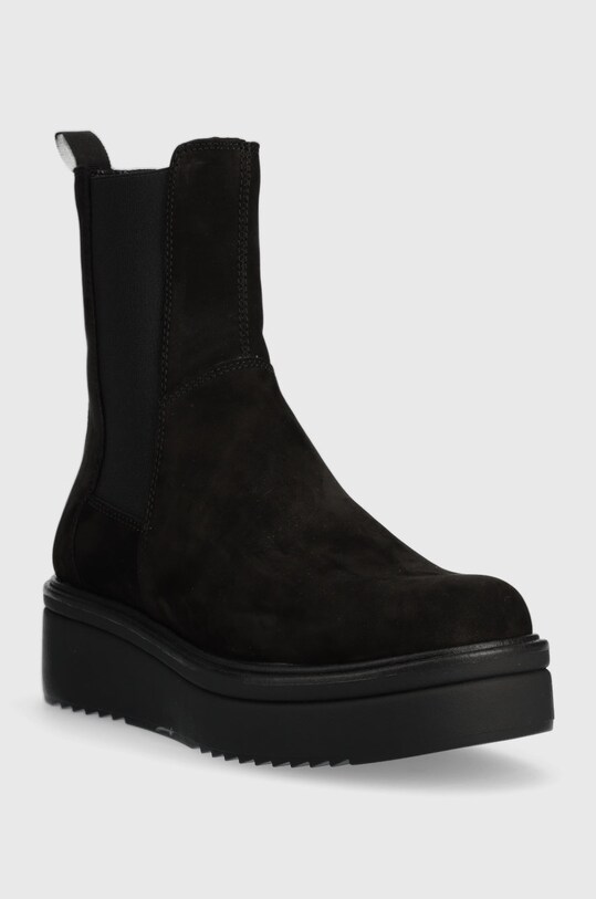 Шкіряні черевики Vagabond Shoemakers Tara 4846.150.20 чорний AW22