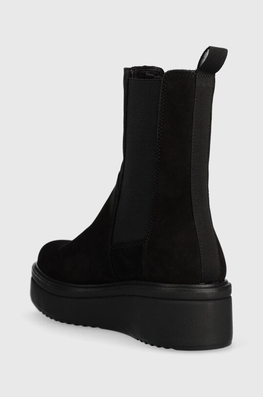 Взуття Шкіряні черевики Vagabond Shoemakers Tara 4846.150.20 чорний