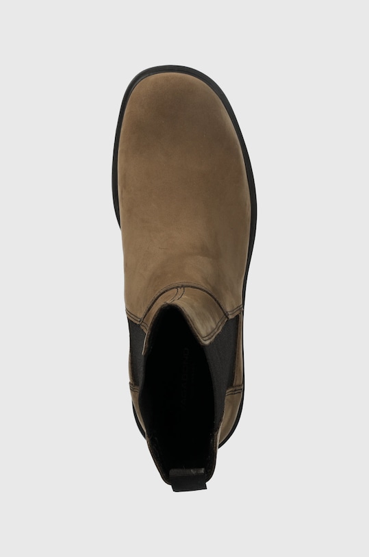 Vagabond Shoemakers botine din piele intoarsa Tara verde 4846.150.50