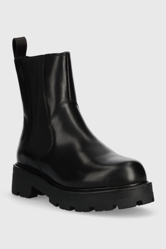 Kožne gležnjače Vagabond Shoemakers Cosmo 2.0 5459.301.20 crna AW22