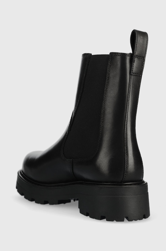 Obuwie Vagabond Shoemakers sztyblety skórzane Cosmo 2.0 5459.301.20 czarny