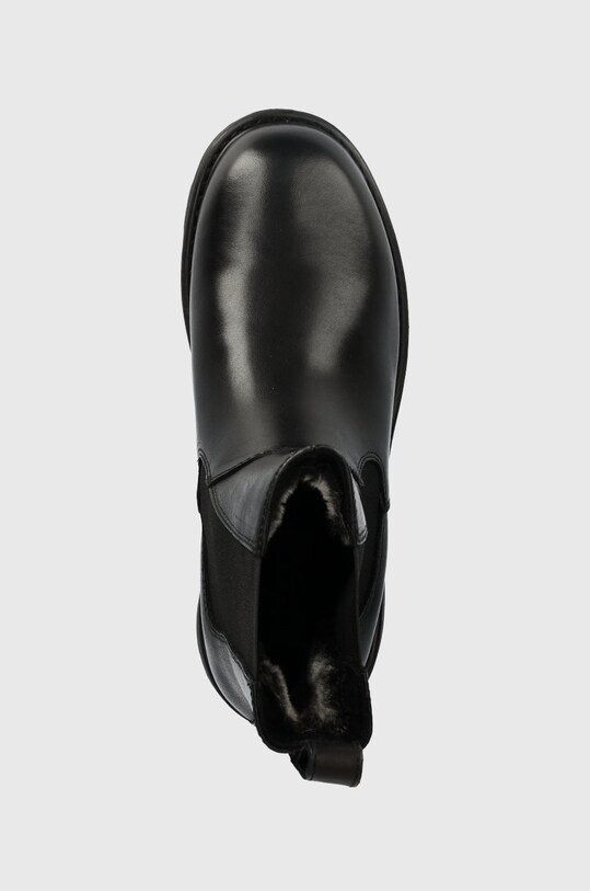 Шкіряні черевики Vagabond Shoemakers Cosmo 2.0 чорний 5459.301.20