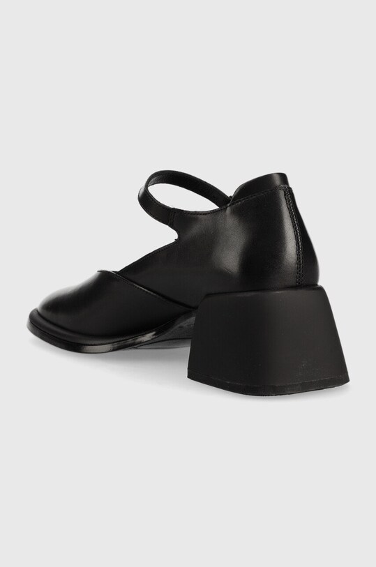 Obuwie Vagabond Shoemakers czółenka skórzane Ansie 5445.201.20 czarny
