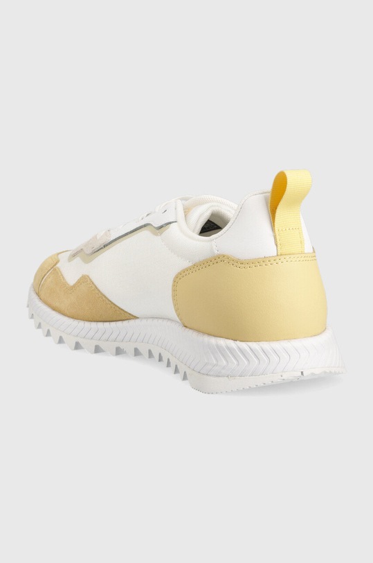 Încălțăminte Tommy Jeans sneakers Track Cleat EN0EN01850.ZFE alb