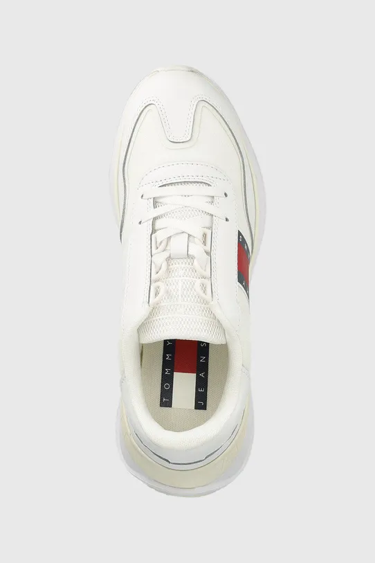 Tommy Jeans sneakersy biały EN0EN01876.YBR