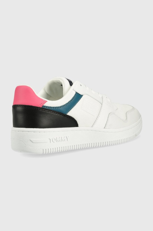 Tommy Jeans sneakersy Mix Basket EN0EN01878.CWJ EN0EN01878.CWJ biały AW22