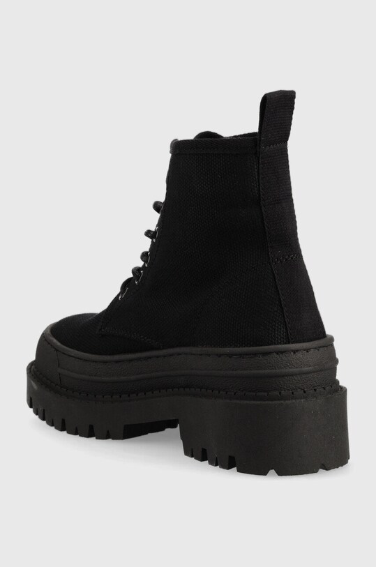 Взуття Черевики Tommy Jeans Foxing Boot EN0EN01903.BDS чорний