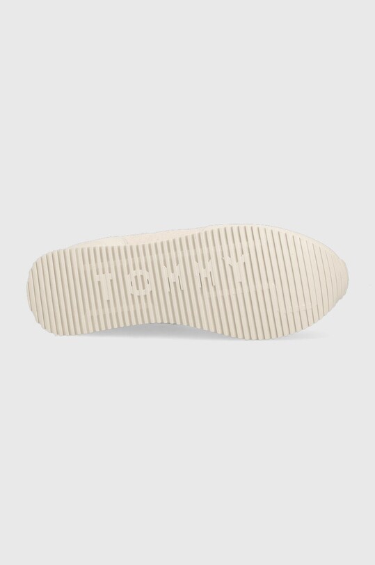 Tommy Hilfiger sneakersy Feminine Active FW0FW06528.AF4 beżowy