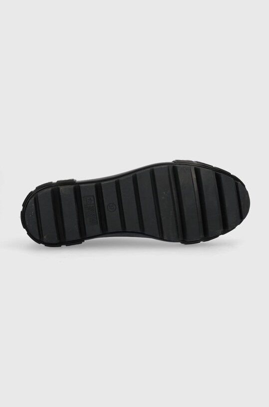Πάνινα παπούτσια Big Star KK274143.BLACK μαύρο
